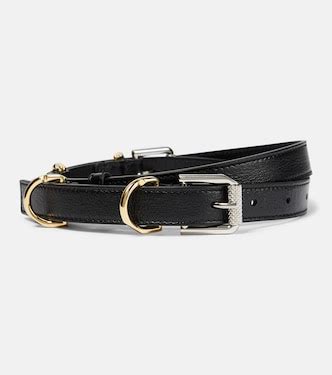 givenchy ceinture voyou en cuir